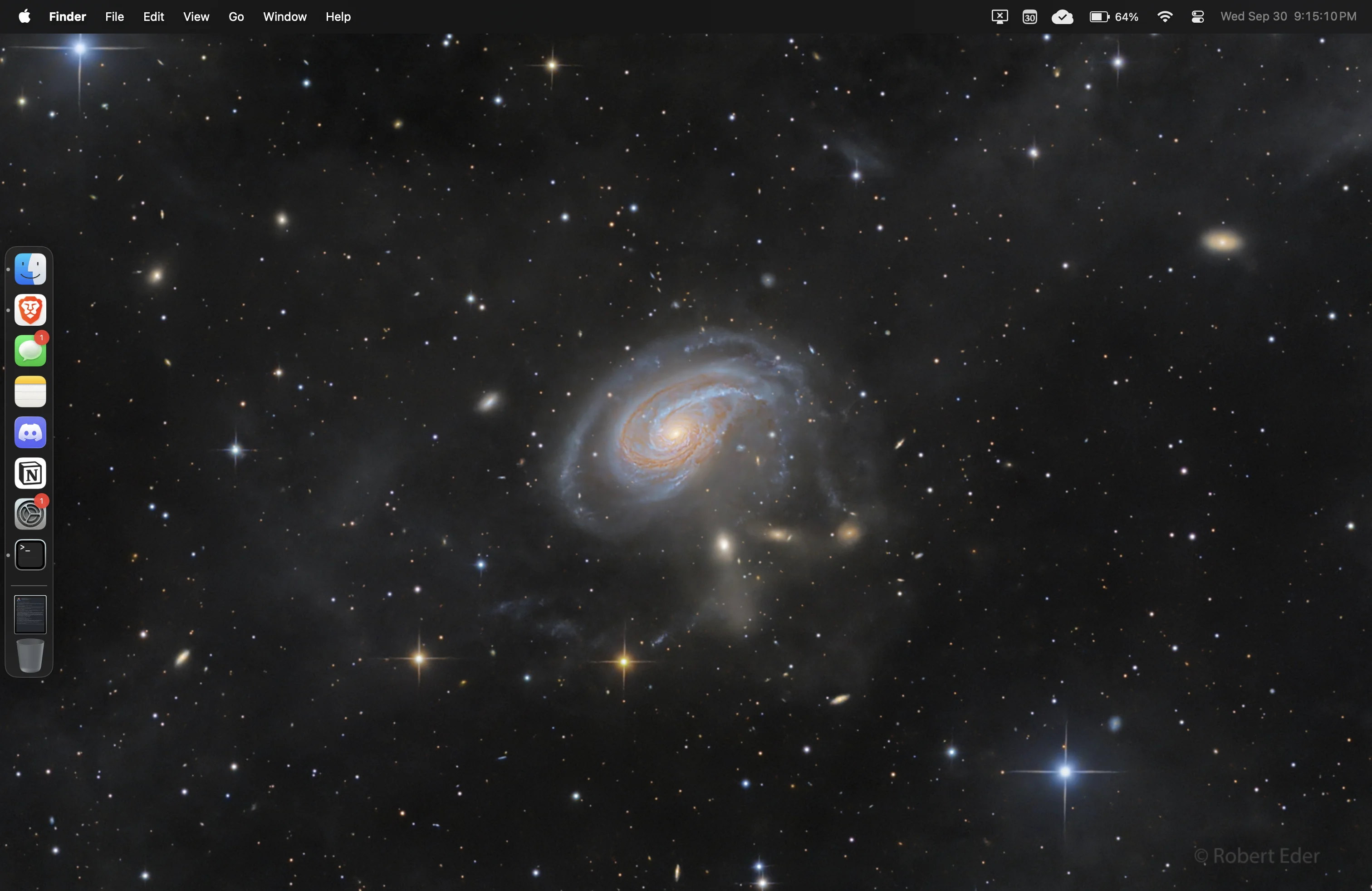 NASA APOD Wallpaper