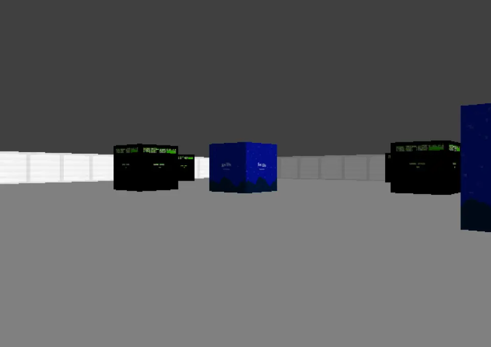 3D Rendering Engine