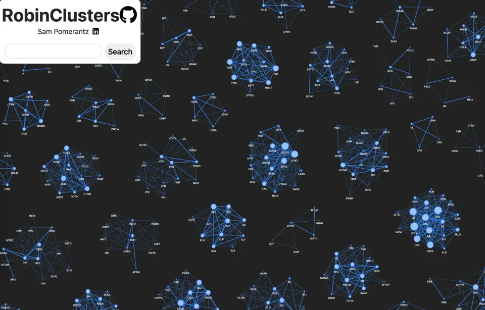 Robin-Clustering